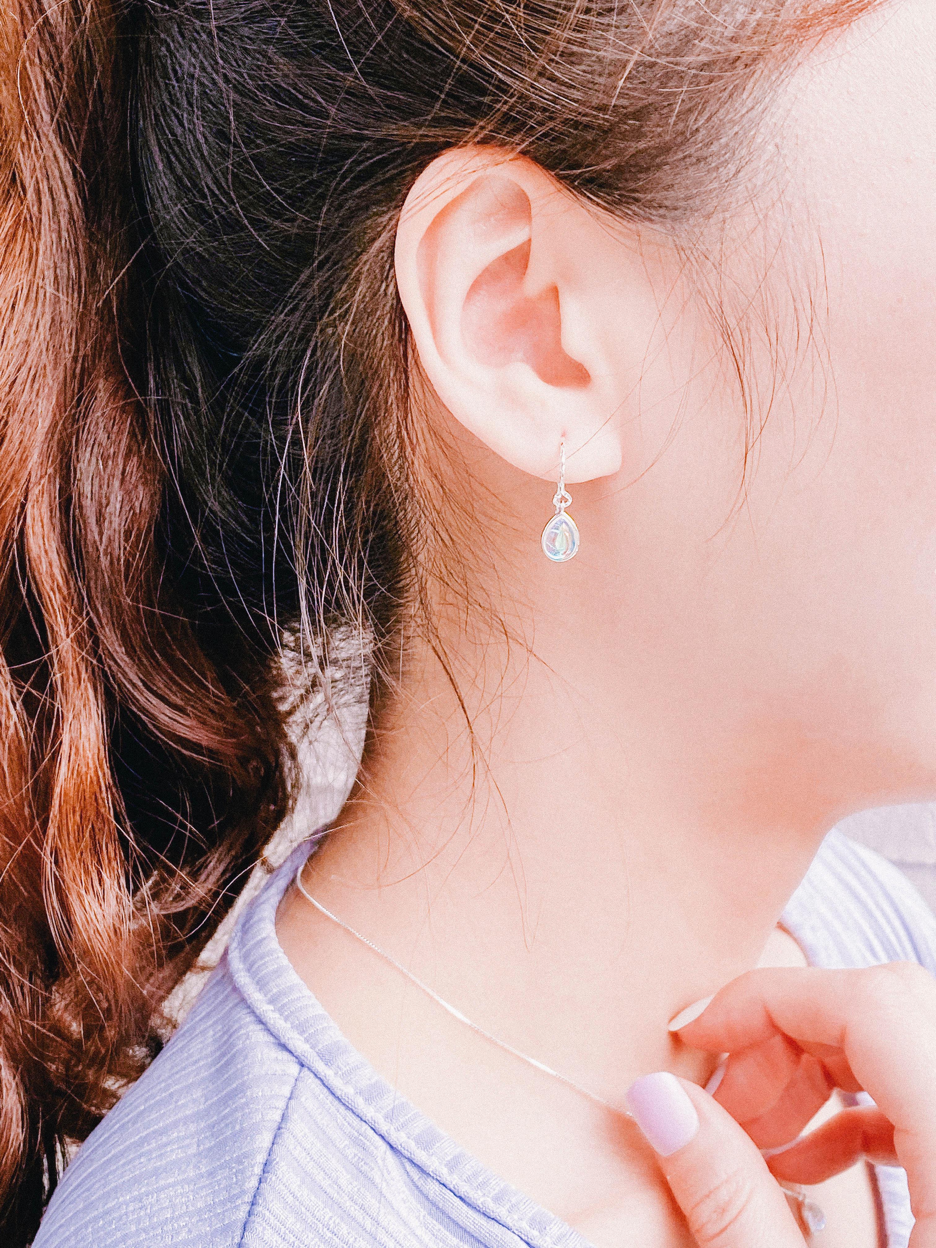 [925 Silver]Ddorongピアス Earrings anything else 