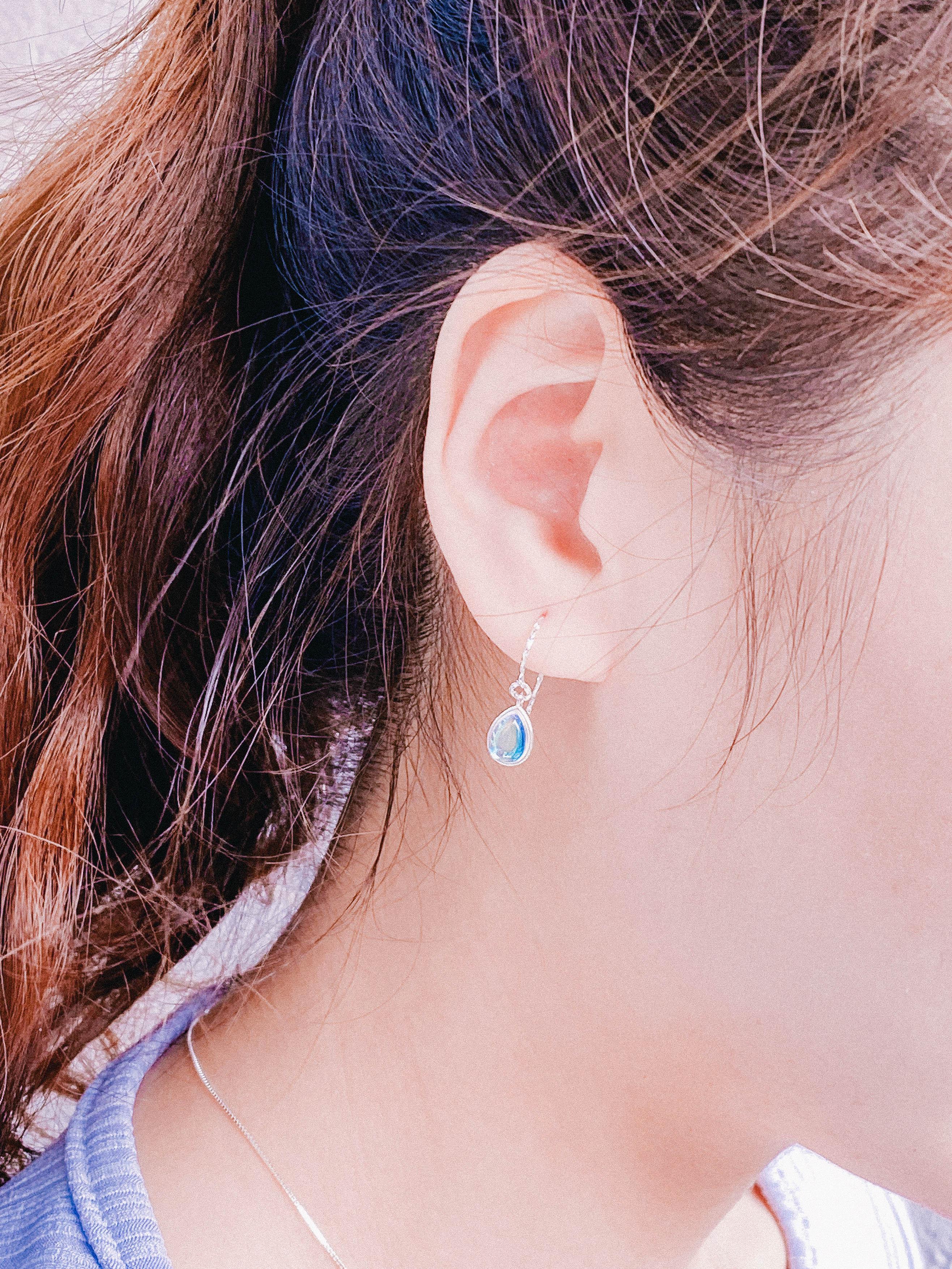 [925 Silver]Ddorongピアス Earrings anything else 