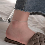 [925 Silver]ハミングアンクレット anklet pink-rocket 