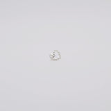 [925 Silver]イエロースマイルピアス[4セット] Earrings 10000won 