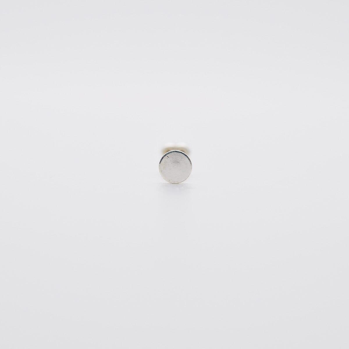 [925 Silver]カラー 四葉花 ラブレットピアス Piercing 10000won 