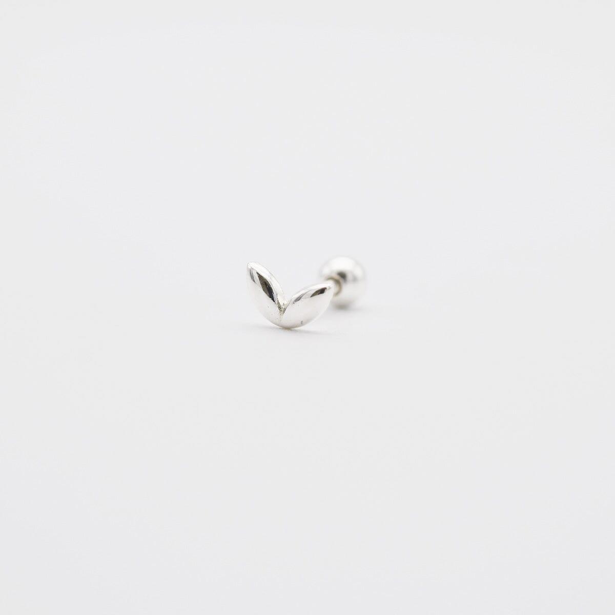 [925 Silver]カラフル花ピアス[5セット] Earrings 10000won 