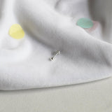 [925 Silver]カラースマイルピアス Piercing 10000won 
