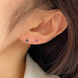 [925 Silver]カラースマイルピアス Piercing 10000won 