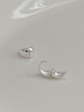[925 Silver]コージーワンタッチ・リングピアス Earrings The Klang 