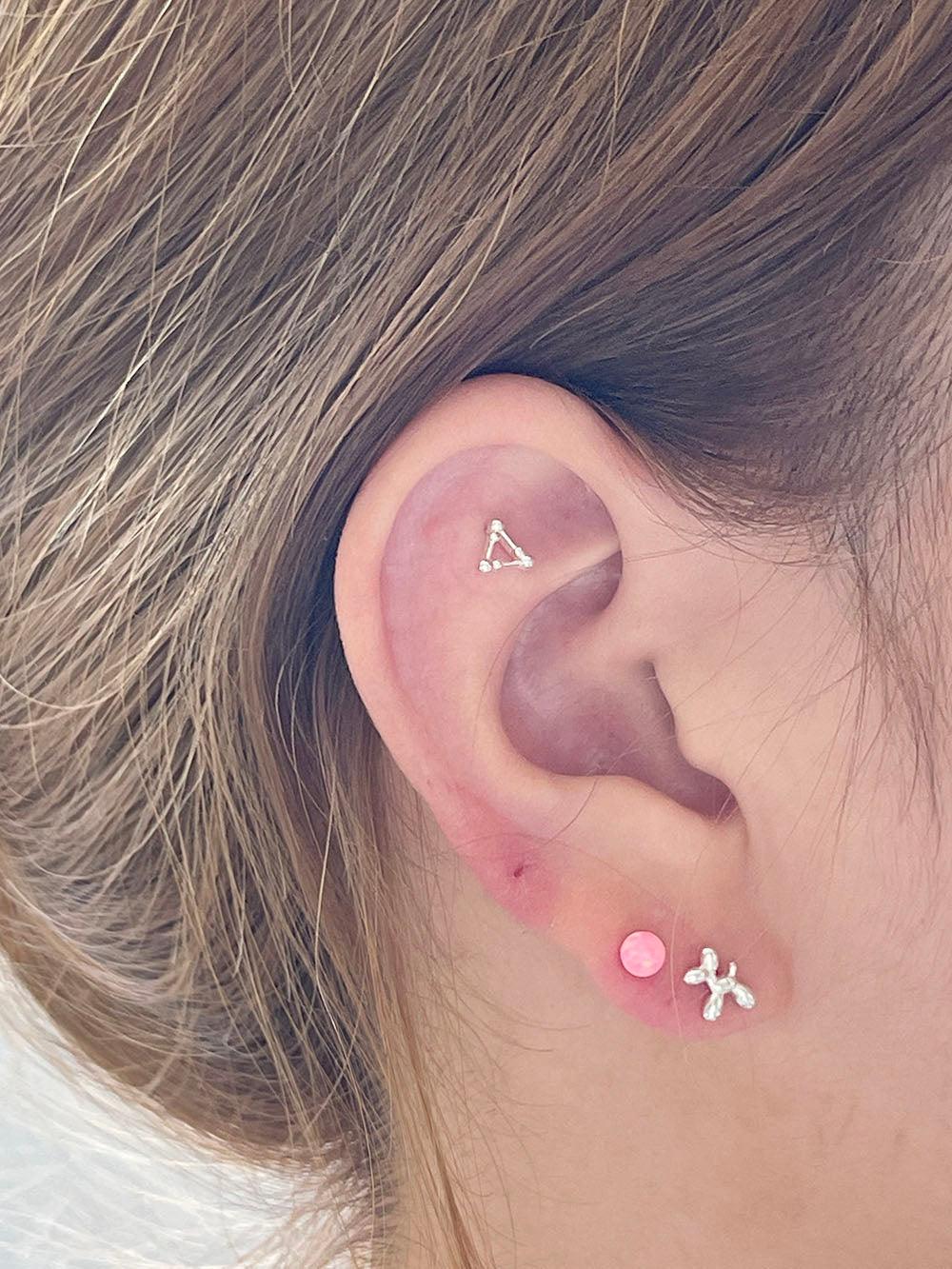 [925 Silver]コズミックピアス Piercing The Klang 