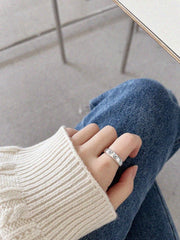 [925 Silver]クマ3匹ボールドリング ring The Klang 