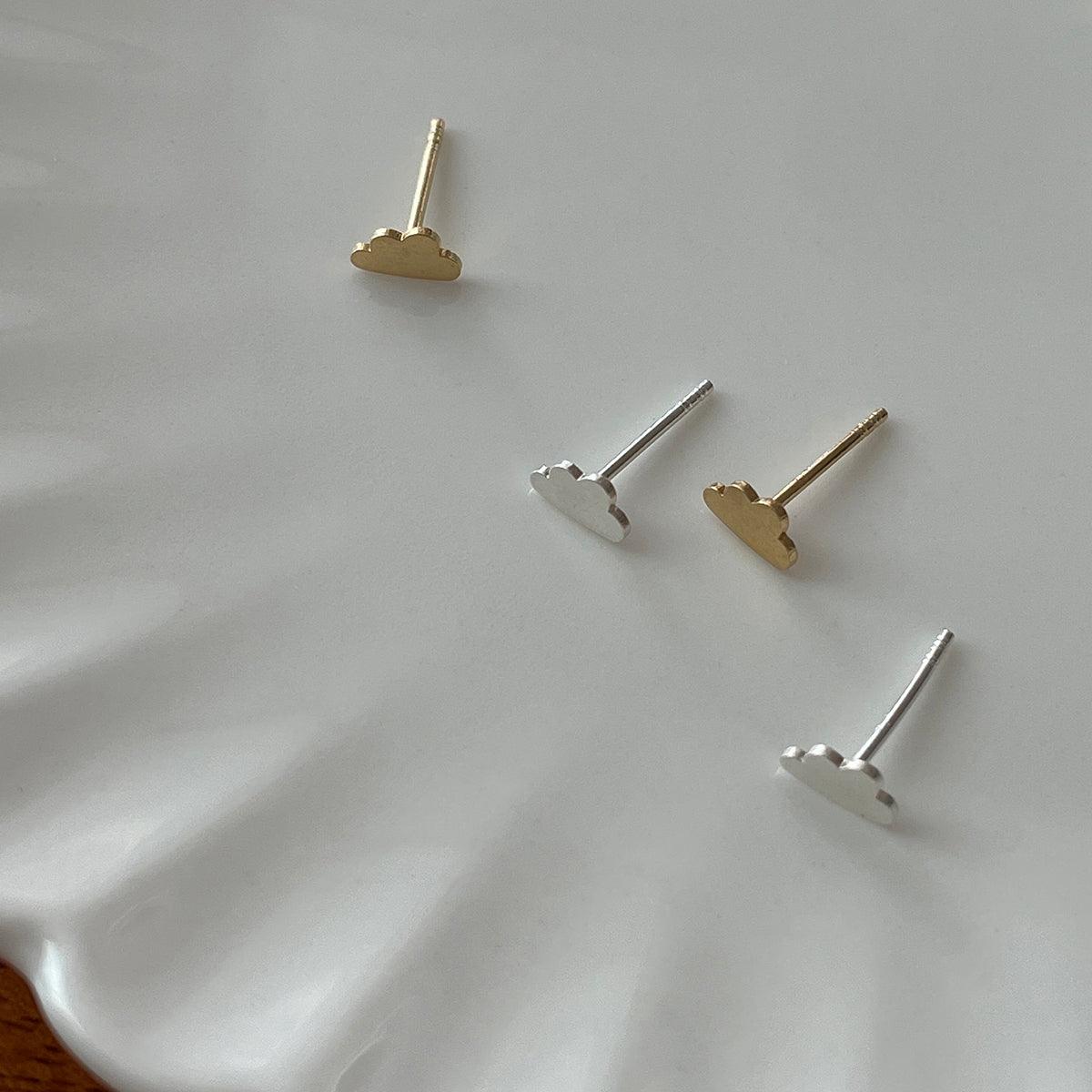[925 Silver]KUMOピアス Earrings 10000won 