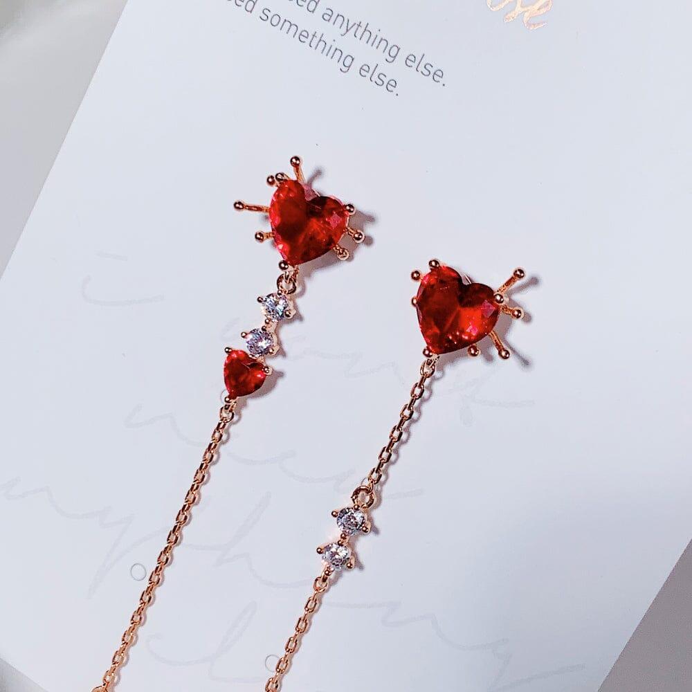 [925 Silver]Love Yourselfピアス Earrings anything else 