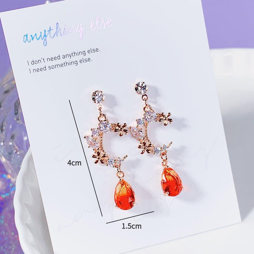 [925 Silver]Lunar Eclipseピアス Earrings anything else 