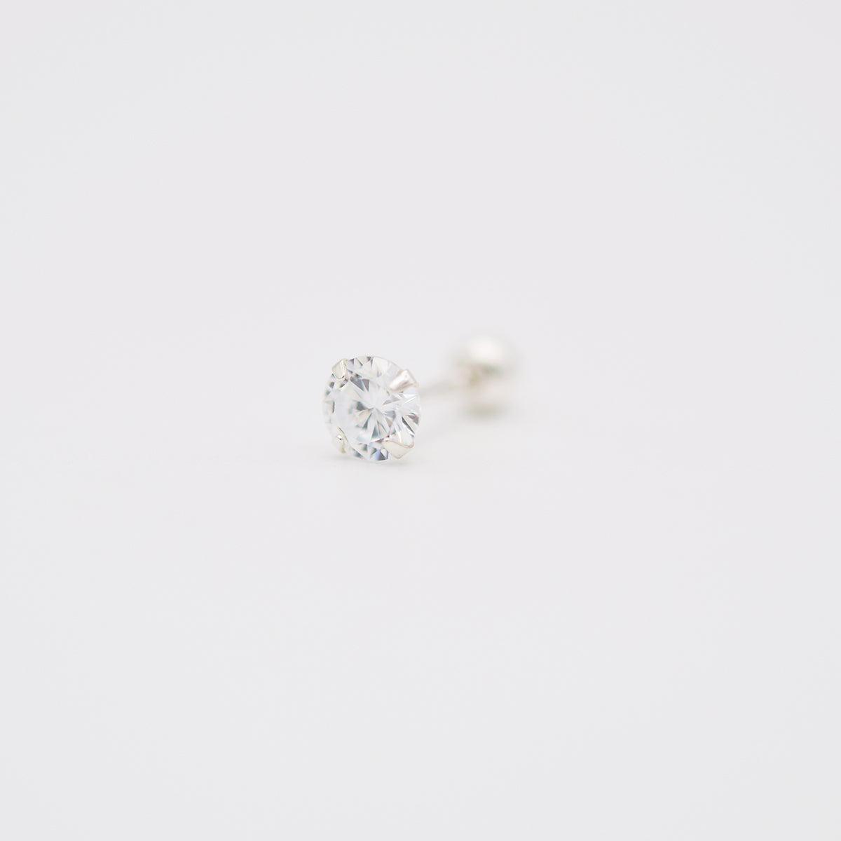 [925 Silver]マーガレットピアッシング[3セット] Piercing 10000won 