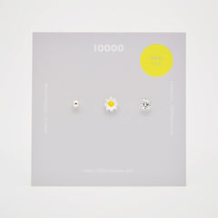 [925 Silver]マーガレットピアッシング[3セット] Piercing 10000won 