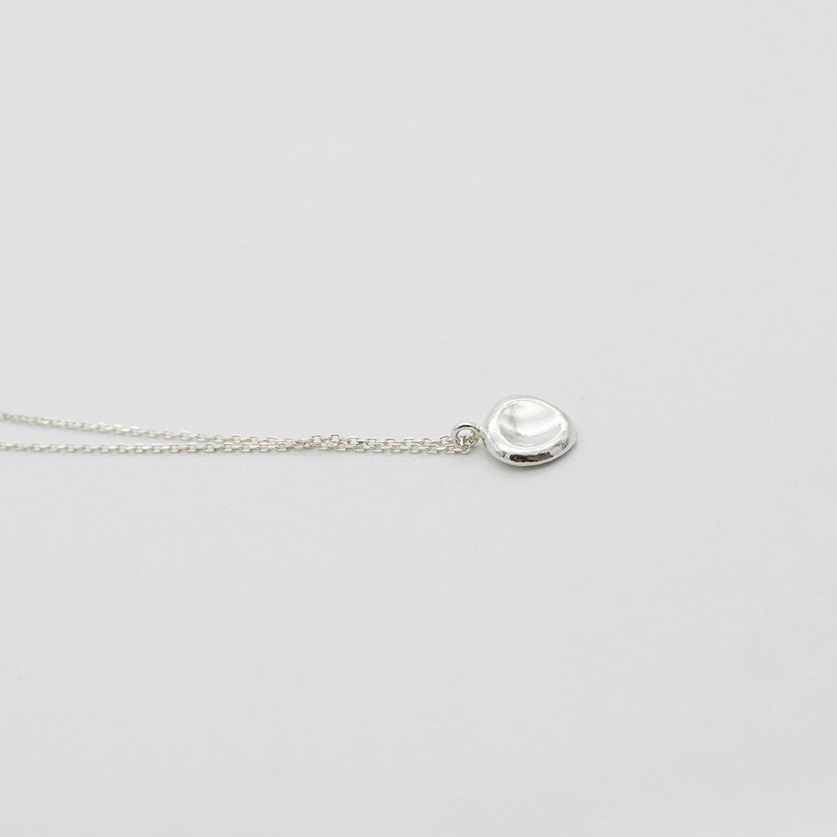 [925 Silver]ミニビンテージコインネックレス necklace 10000won 