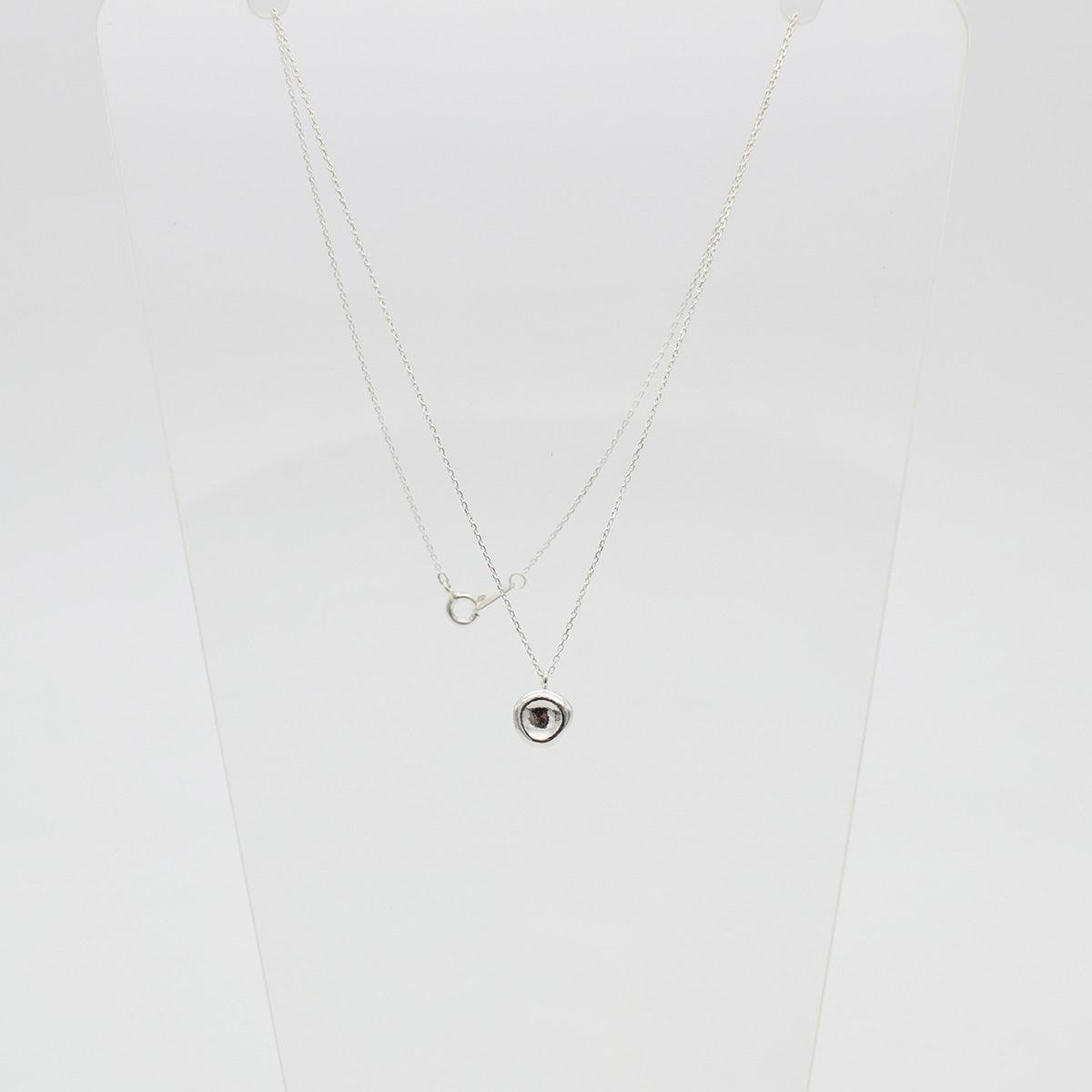 [925 Silver]ミニビンテージコインネックレス necklace 10000won 