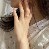 [925 Silver]ねじりリボンリング ring 10000won 