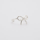 [925 Silver]ねじりリボンリング ring 10000won 