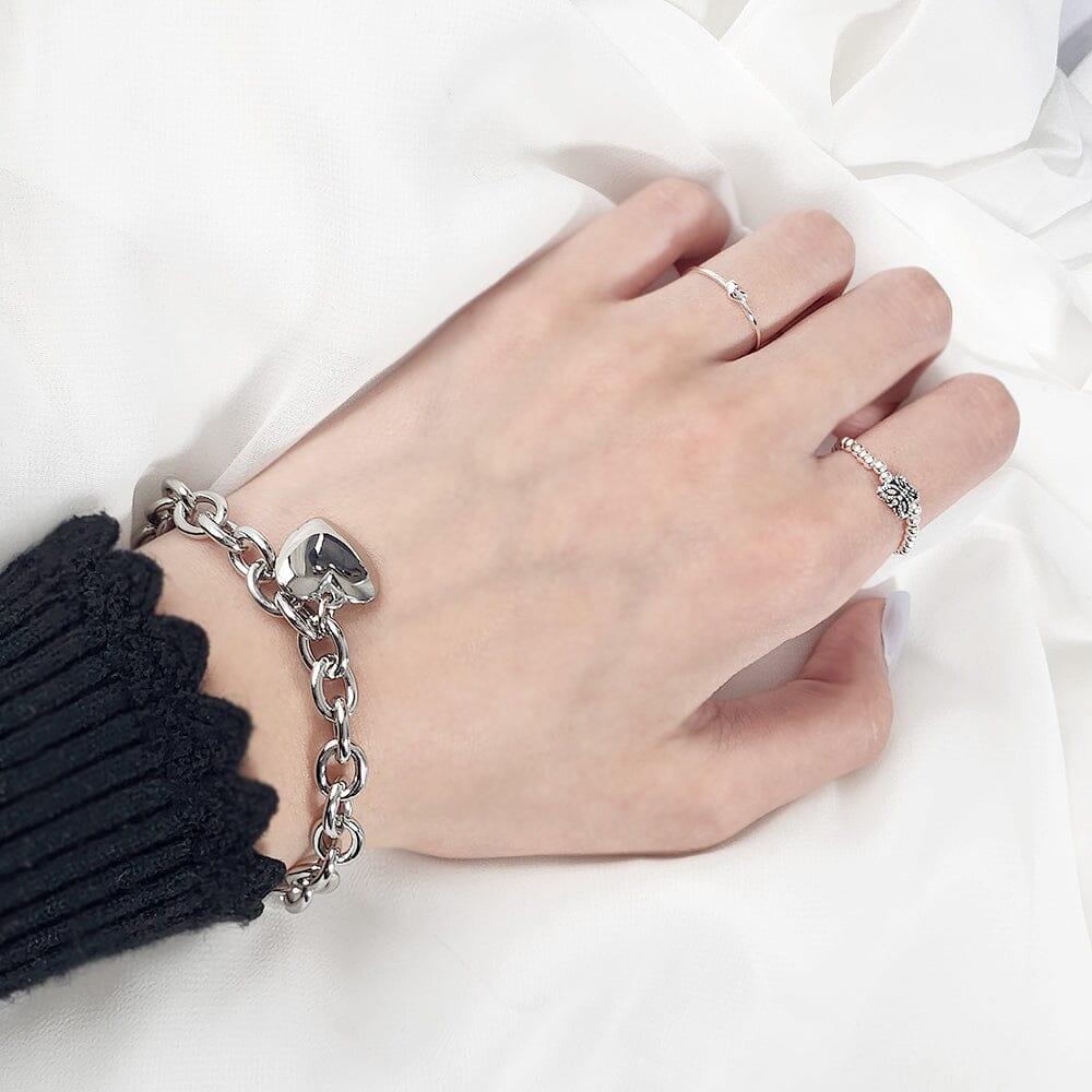[925 Silver]シルバーボール アンティークリング ring SET ME UP♡ 