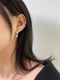 [925 Silver]スターピアス(4type) Piercing younglong-seoul 
