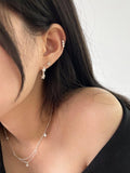 [925 Silver]スターピアス(4type) Piercing younglong-seoul 