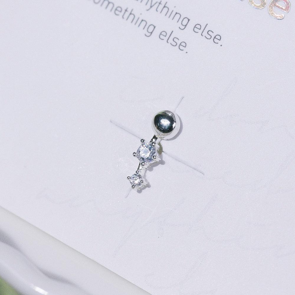 [925 Silver]Volume Upピアス Piercing anything else 