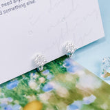 [925 Silver]Zinniaピアス Earrings anything else 