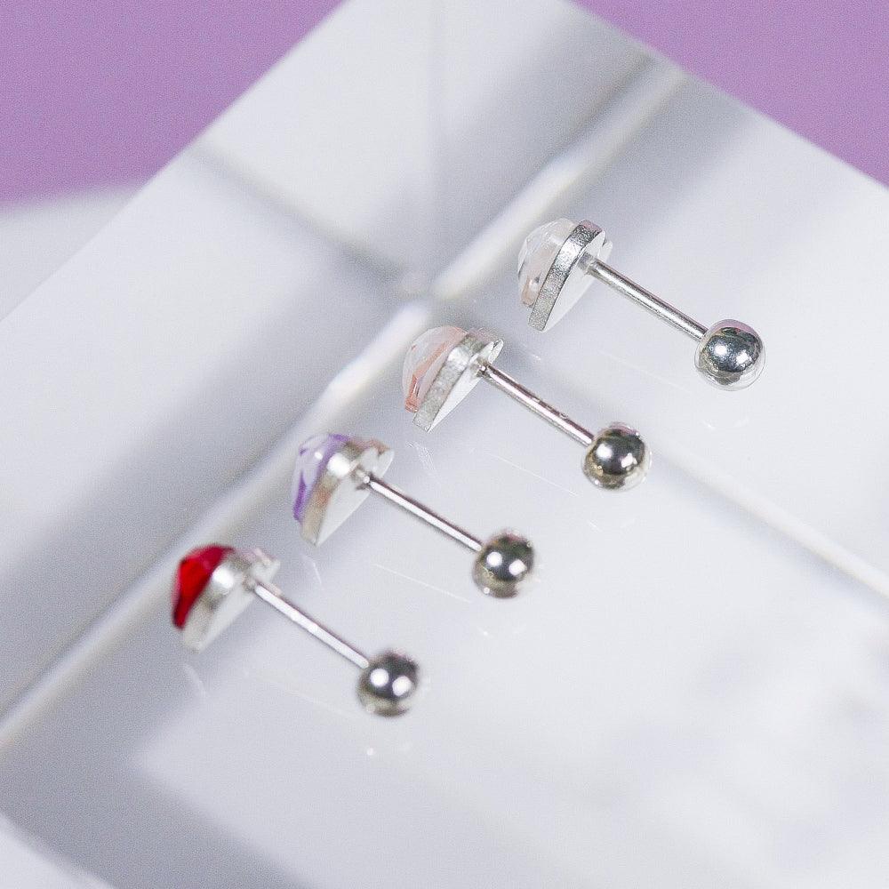 [925 Silver]ジュエルキャンディピアス Piercing anything else 