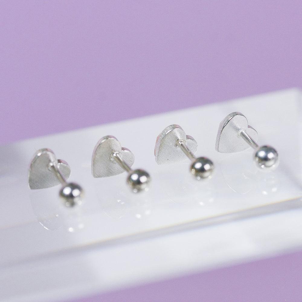 [925 Silver]ジュエルキャンディピアス Piercing anything else 