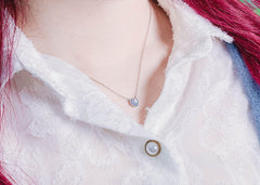AB-BLUE Pure Heart ネックレス necklace anything else 