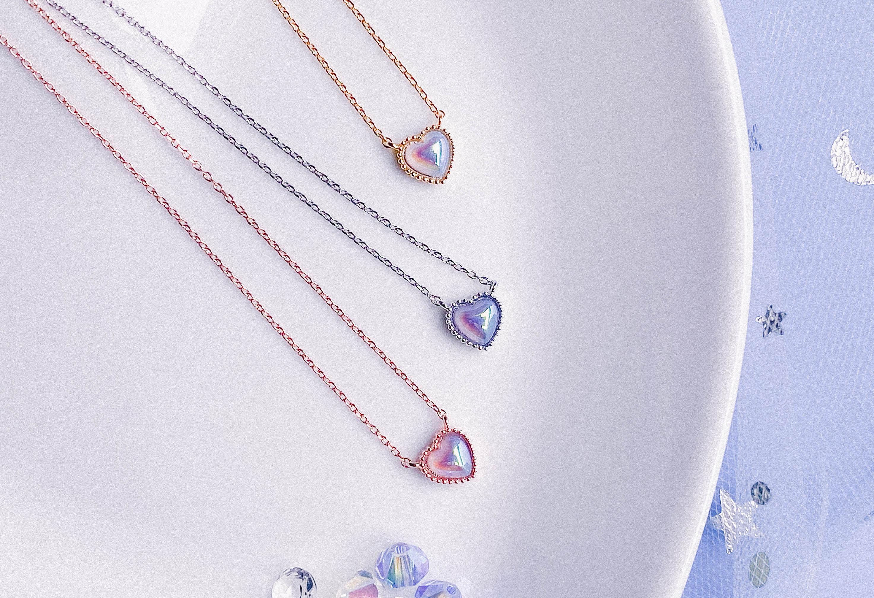 AB-BLUE Pure Heart ネックレス necklace anything else 