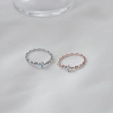 アイスシャインリング ring bling moon 