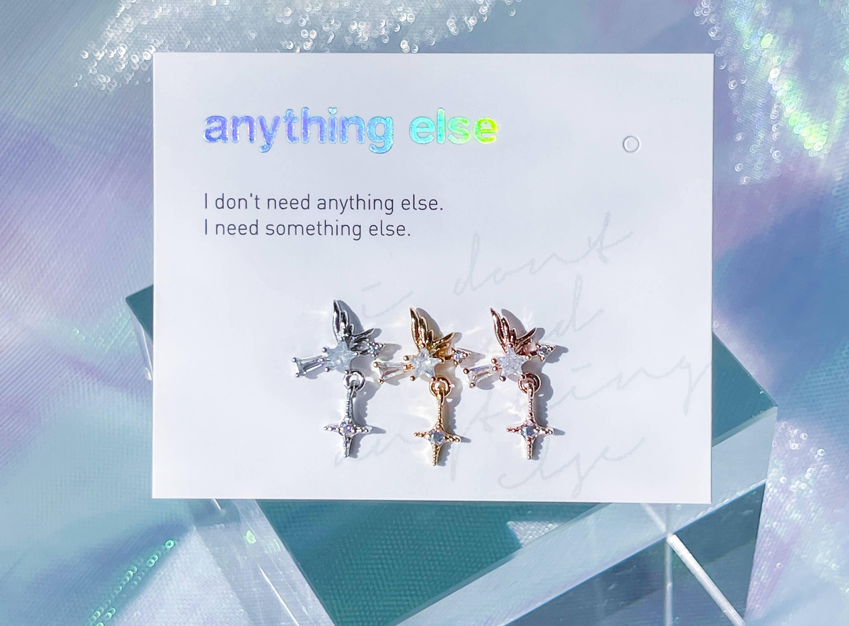 Angelic Message (ピアス/ピアッシング) Piercing anything else 