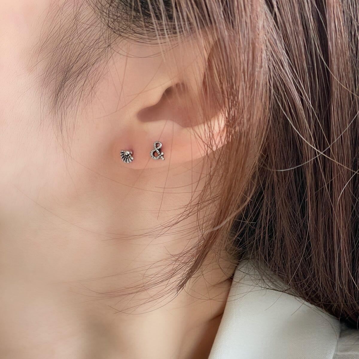 アンティーク アンド & ピアッシング Piercing 10000won 