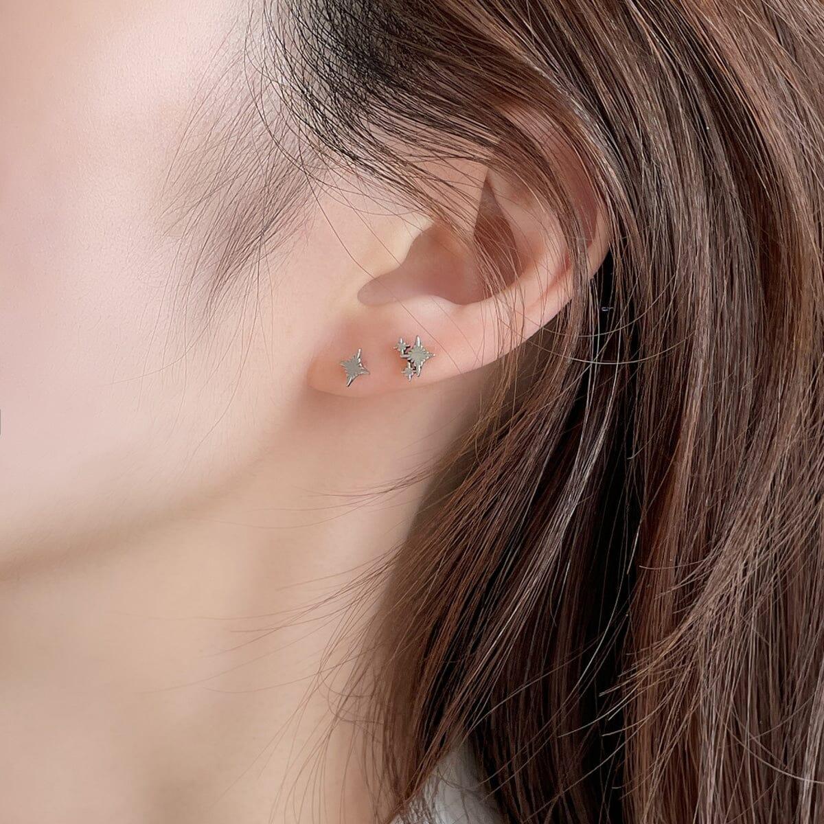 アンティーク スピリット ピアッシング Piercing 10000won 