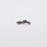 アンティークバラ・リングピアス[サージカルスチール] Earrings 10000won 