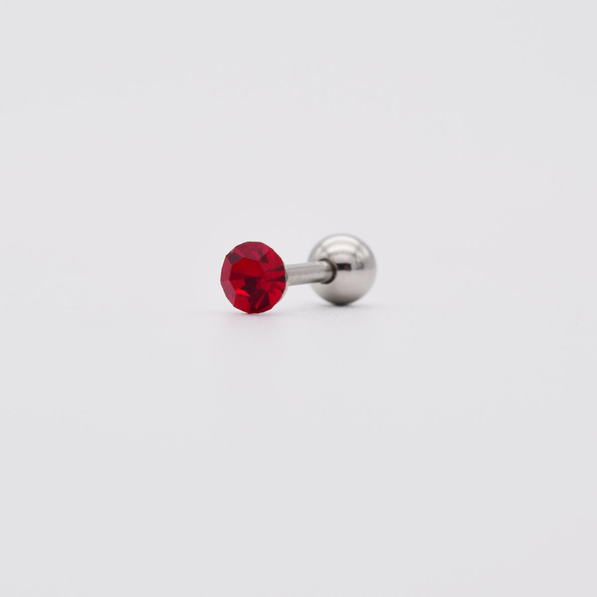 アンティークレッドピアッシング[5セット] Piercing 10000won 