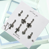 Antique Gothic Dropピアッシング特集 [21種類] Piercing SET ME UP♡ 
