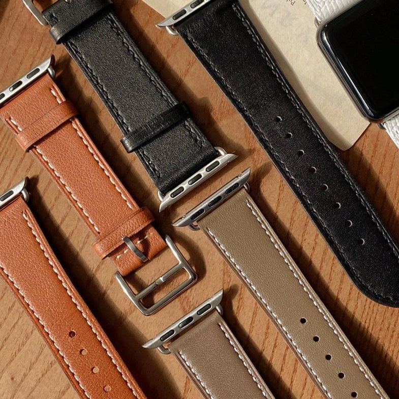 ★日本未入荷★SILVER TAG Apple Watchストラップ★韓国大人気★ Amazon.co.jp: ZENGYQI コンパチブル Apple Watch バンド 38mm