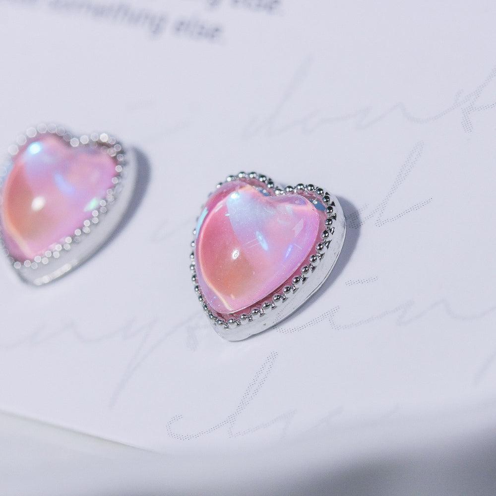 Aura Heart(ピアス/イヤリング) Earrings anything else 