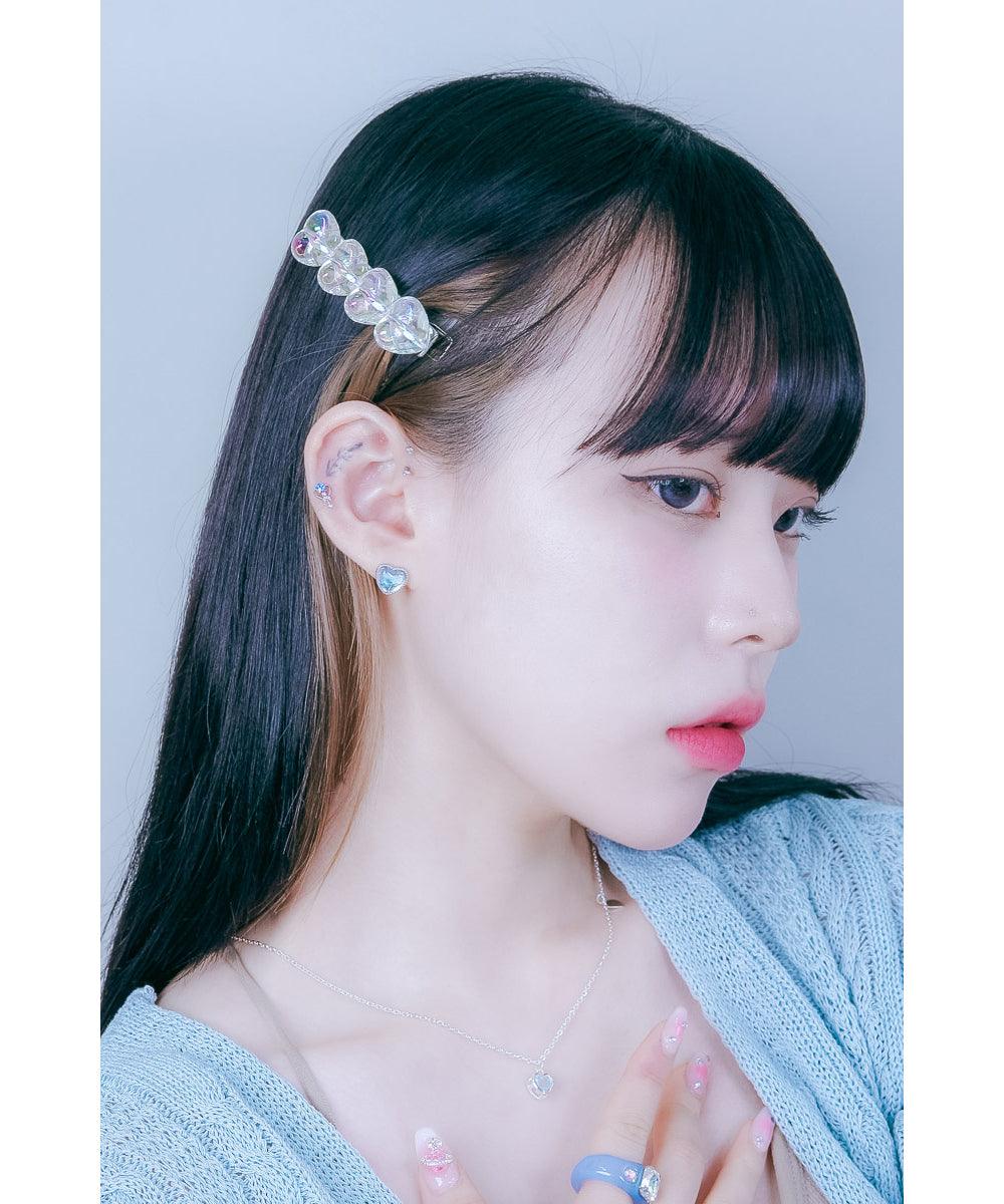 Aura Heart(ピアス/イヤリング) Earrings anything else 