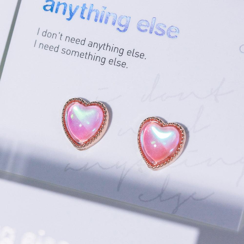 Aura Heart(ピアス/イヤリング) Earrings anything else 