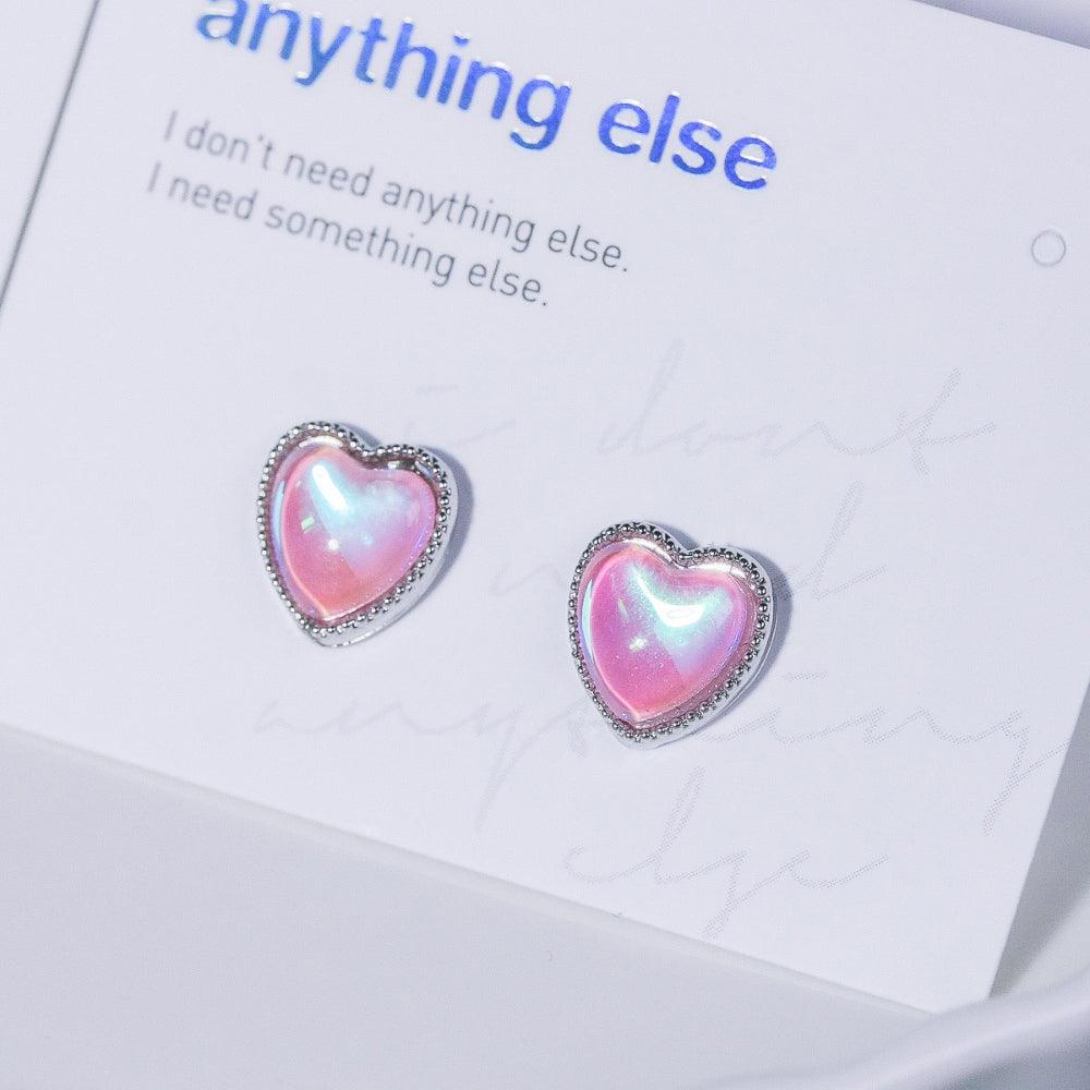 Aura Heart(ピアス/イヤリング) Earrings anything else 