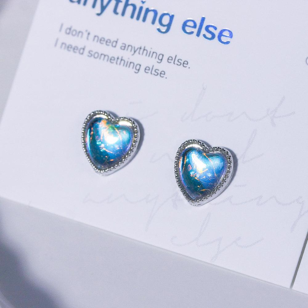 Aura Heart(ピアス/イヤリング) Earrings anything else 