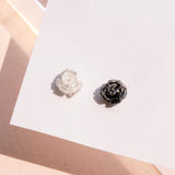 白黒ローズピアッシング Piercing SET ME UP♡ 