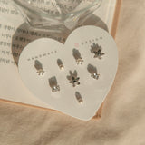 Beauteピアス [8個セット] Earrings SET ME UP♡ 