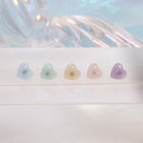 ビビッドハートピアッシング Piercing bling moon 