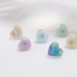 ビビッドハートピアッシング Piercing bling moon 