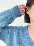 ビッグ メルティング ムーン 月 ピアッシング Piercing oh-kim 