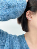 ビッグ メルティング ムーン 月 ピアッシング Piercing oh-kim 