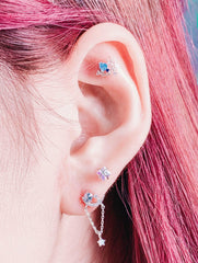 BLUE Sting (ピアス/ピアッシング) Piercing anything else 