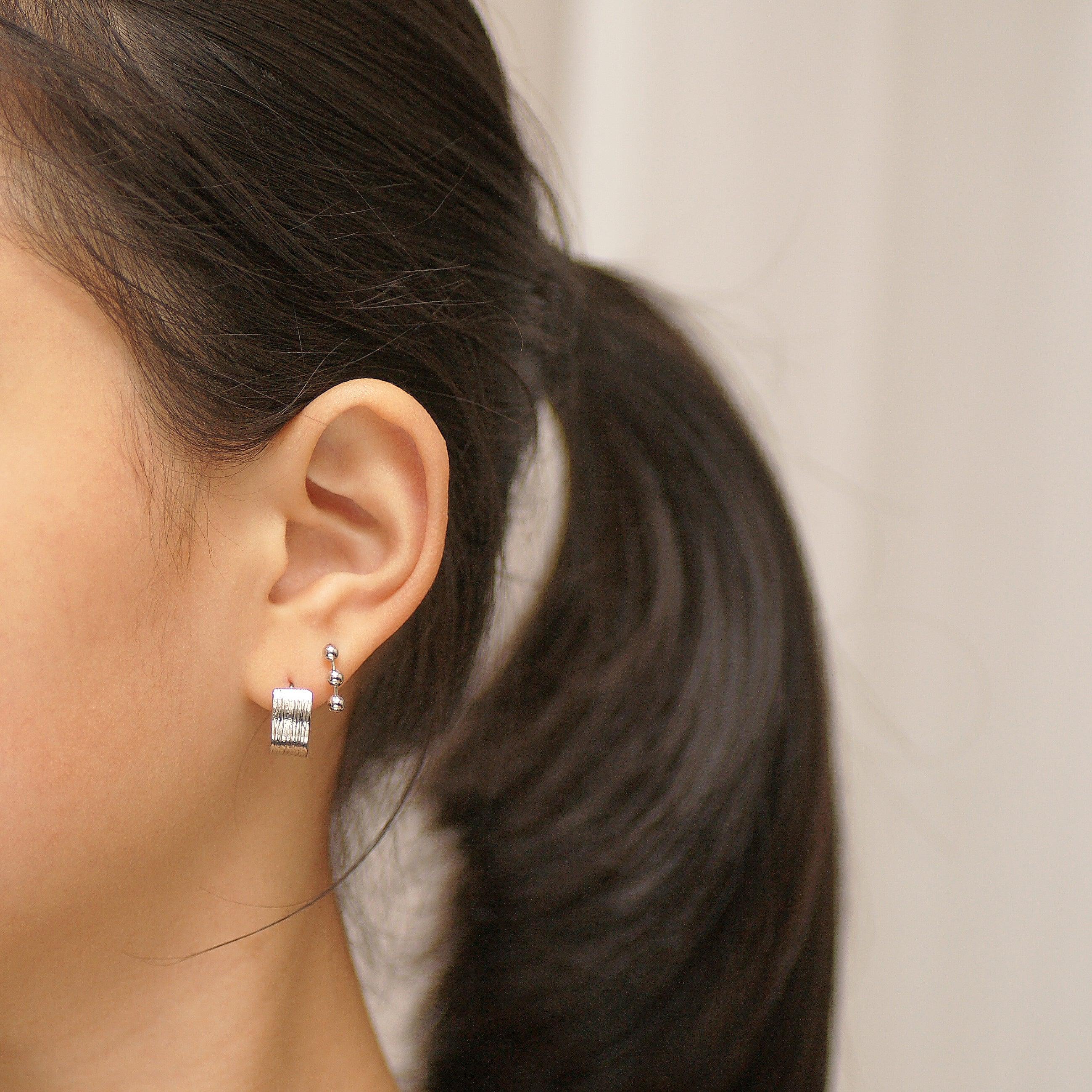 Bold Solid ピアス [6個セット] Earrings SET ME UP♡ 